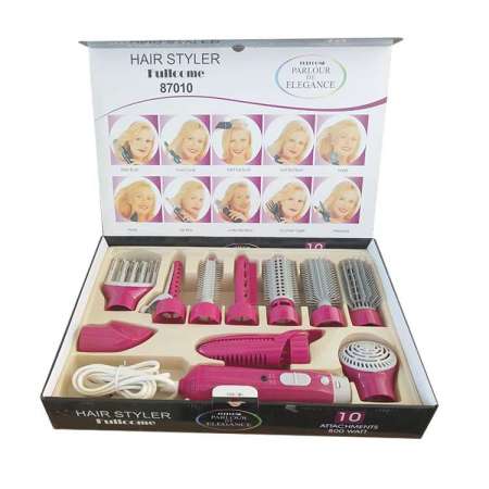 Hot sale 10 in 1 hair dryer and styler