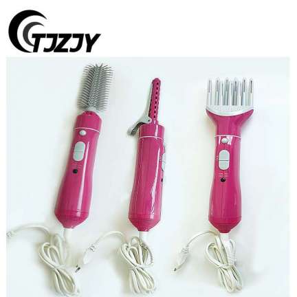 The latest ten - in - one super lazy beauty beauty hair comb factory price essential home